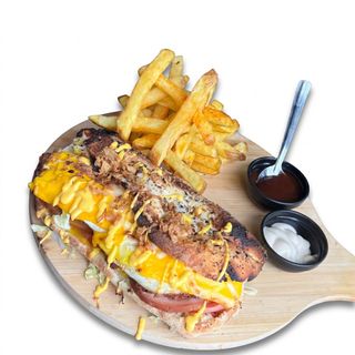 Sandwich Zinger