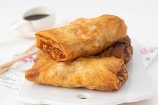 Rollitos De Primavera (5 Pzs.)