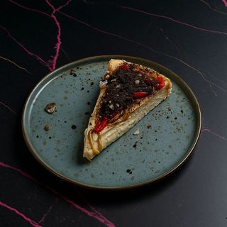 Cheesecake de donuts