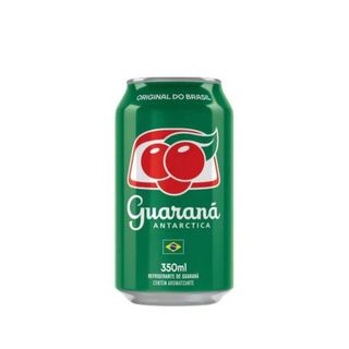 Guaraná Lata