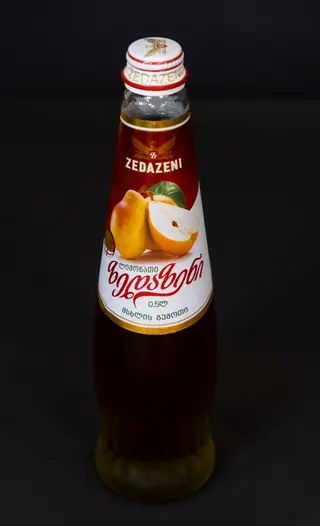 Pear lemonade