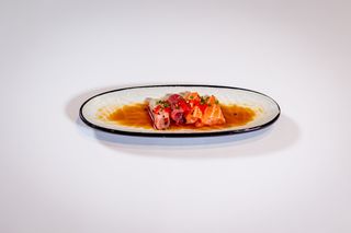 Carpaccio misto - 10 pezzi