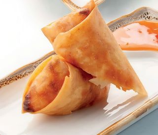 25 Involtino primavera