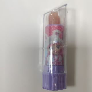 Barra labios de caramelo. 