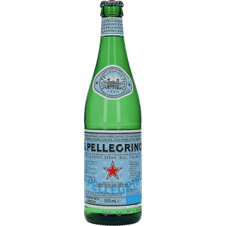 Acqua san pellegrino 50cl
