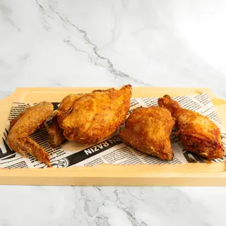 1/2 pollo Maya 