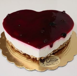 Semifreddo cheesecake - 6/8 persone