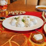 Млечна салата  (250г)