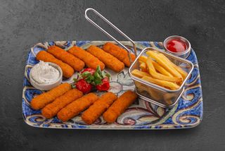 Рыбные наггетсы (200г)