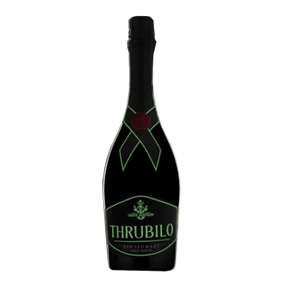 Thrubilo brut natur - glow in the dark