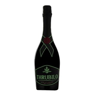 Thrubilo brut natur - glow in the dark