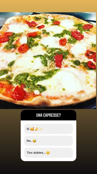 “TOP VENTAS” Capresse (Opción vegetariana)