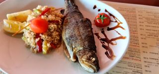 Pastrmka iz krušne peći