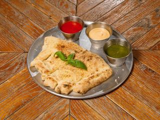 Фокачча з Моцарелою (180/150г)