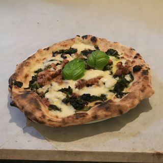 Salsiccia e friarielli