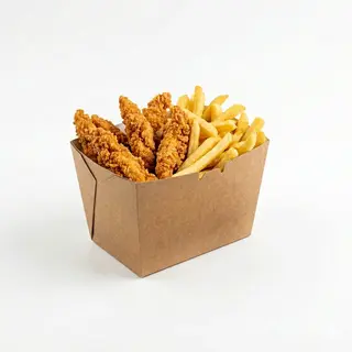 Box De Pollo