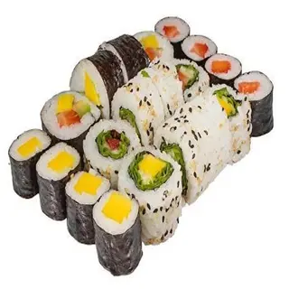 Veggie (20 pçs)