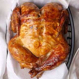 Full chicken Lusaniya