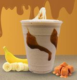 Banana Caramel