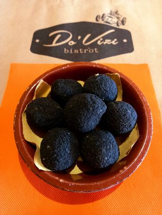 Mozzarelline tartufate