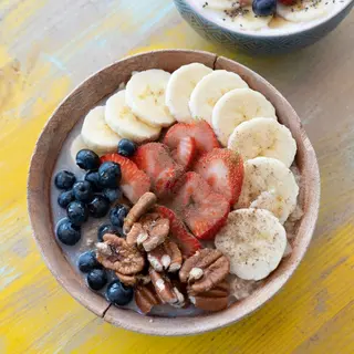 Porridge De Avena