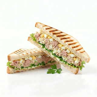 Sándwich Vegetal