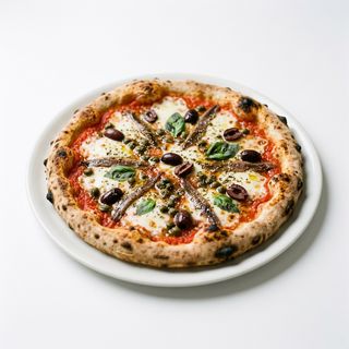 Pizza Napolitana (30 Cm.)