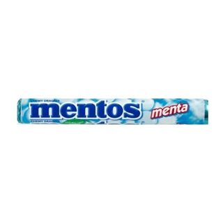 Mentos Stick Menta 38 gr