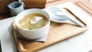 Sopa de Miso