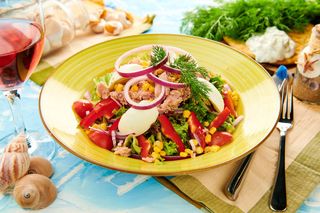 Salata cu ton