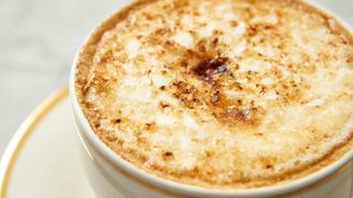 Cappuccino senza lattosio