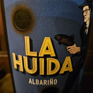 La Huida