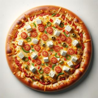 Pizza Monza 30cm