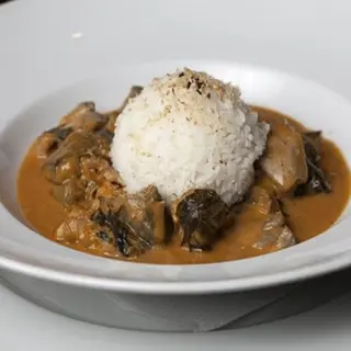Pollo Rosso