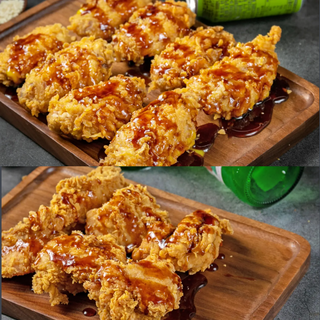 Salsa De Soja Y Ajo (6 Uds.)