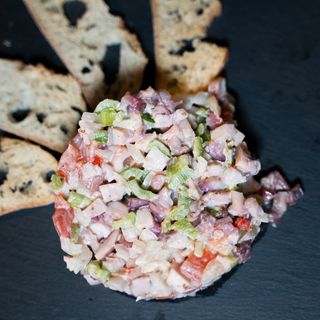 Tartar De Pulpo