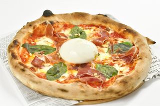 Пица Бурата  (470г)