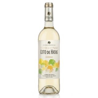 Vino Blanco De La Casa Coto De Hays Chardonay (75 Cl.)