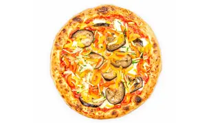 Pizza verdure