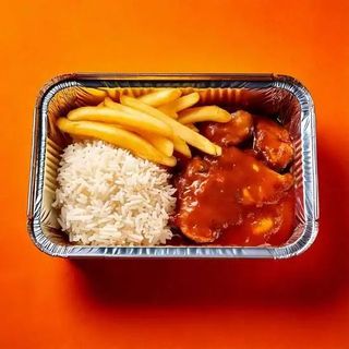 Lombo de Porco Assado no Forno Dose