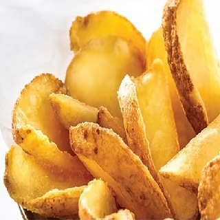 Patatine fritte dippers