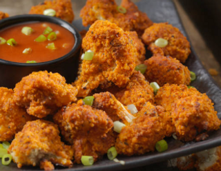 1/4 De Pollo Picante