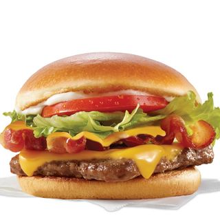 ბეკონ ჩიზბურგერი