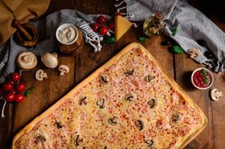 Party Prosciutto e Funghi - 1.500g