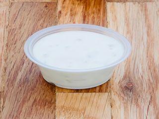 Salsa Blanca casera - Especial Kebab