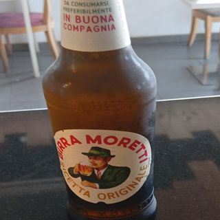 Birra Moretti (330 ml.)