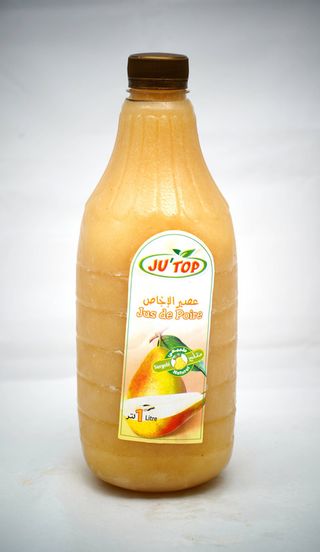 Jus De Poire 1 Litre