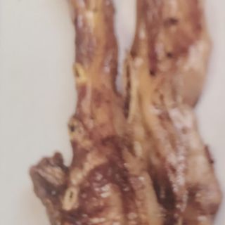 215. Costillas De Cordero A La Plancha (2 Pzs.)