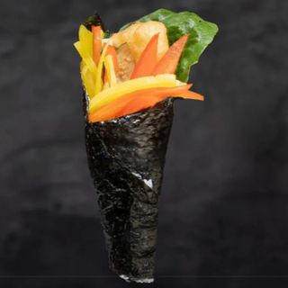 Hand Roll Tilapia 1 szt.