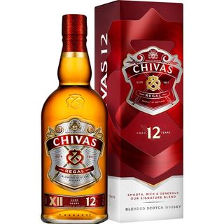 Chivas Regal 12 Años 70cl.